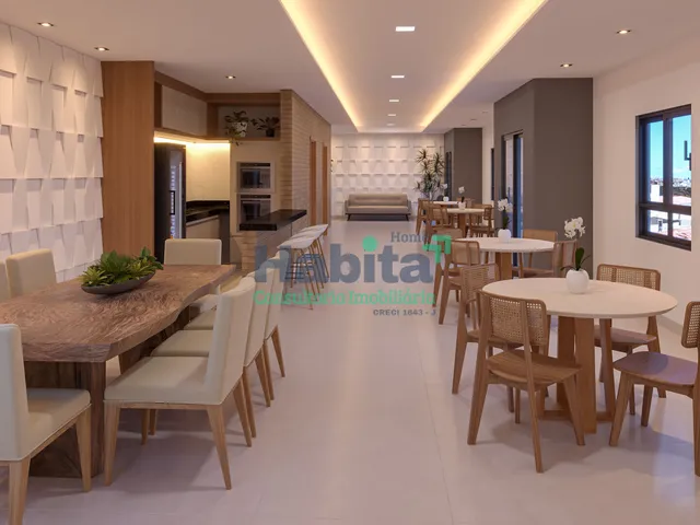 Imagem 3: Apartamento em Cidade dos Colibris, João Pessoa/PB