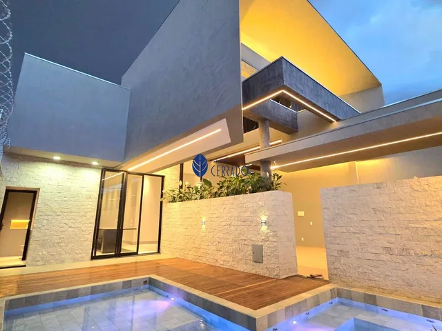 Imagem: Casa Alto Padrão à Venda no Anápolis