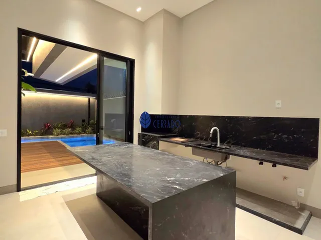 Imagem 11: Casa Alto Padrão à Venda no Anápolis City│Anápolis│Casas Gênesis