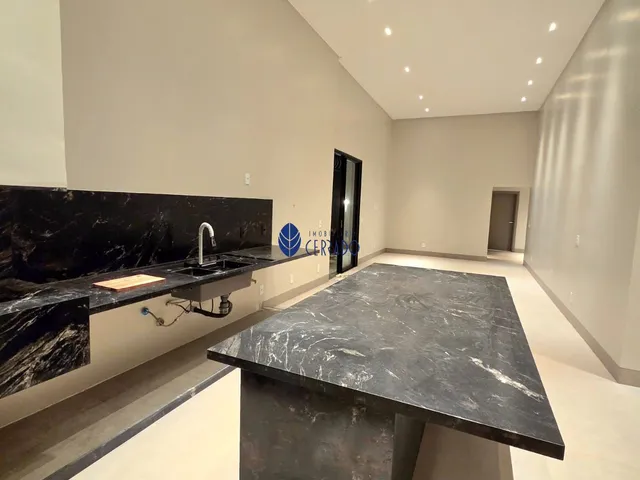 Imagem 4: Casa Alto Padrão à Venda no Anápolis City│Anápolis│Casas Gênesis