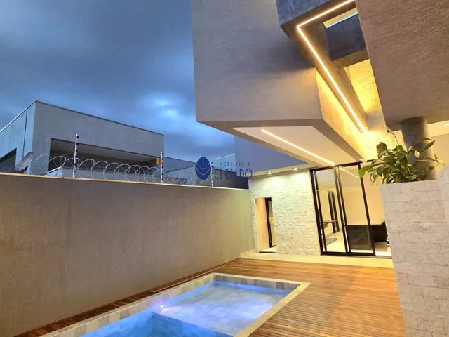 Imagem 15: Casa Alto Padrão à Venda no Anápolis City│Anápolis│Casas Gênesis