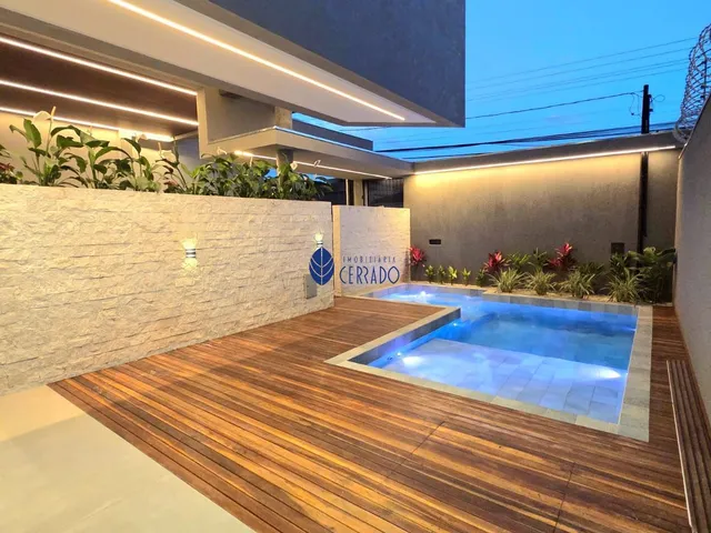 Imagem 14: Casa Alto Padrão à Venda no Anápolis City│Anápolis│Casas Gênesis