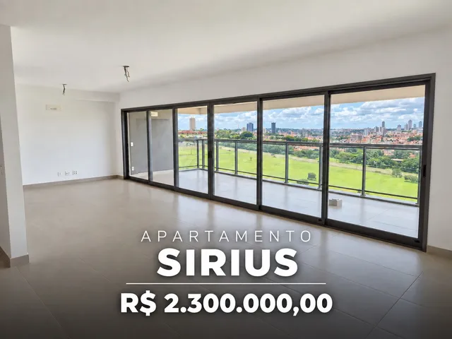 Imagem: Apartamento Edifício Sirius Residencial