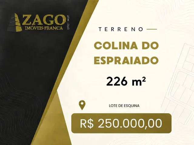 Imagem: Terreno Residencial em Franca - Sp, Residencial