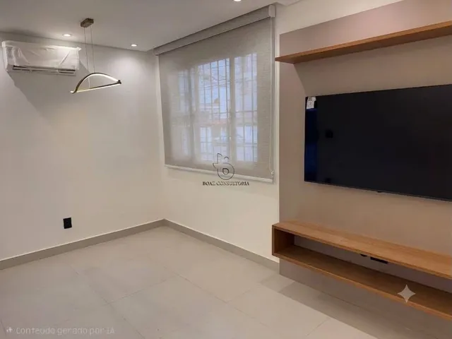 Imagem: Apartamento Garden Mobiliado com 2 Vagas