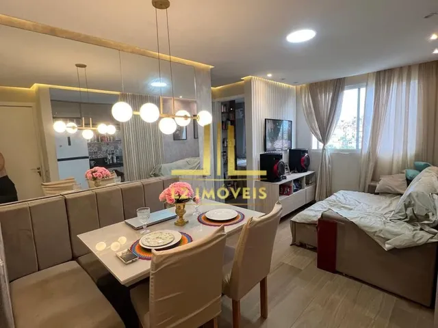 Imagem: APARTAMENTO - 2 QUARTOS - 42M² - ANDAR