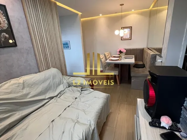 Imagem 9: APARTAMENTO - 2 QUARTOS - 42M² - ANDAR INTERMEDIÁRIO - RESERVA PIATÃ