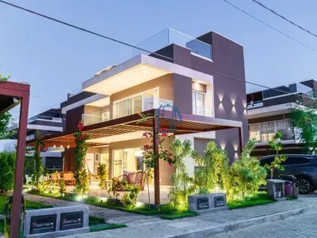 Imagem 5: CASA DE LUXO MOBILIADA À BEIRA-MAR NO MANTRA RESIDENCE – SÃO MIGUEL DO GOSTOSO