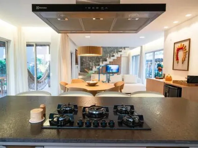 Imagem 2: CASA DE LUXO MOBILIADA À BEIRA-MAR NO MANTRA RESIDENCE – SÃO MIGUEL DO GOSTOSO