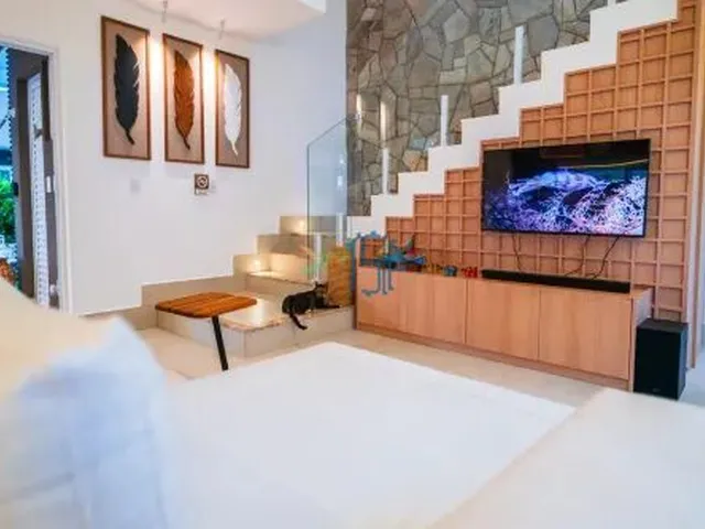 Imagem 4: CASA DE LUXO MOBILIADA À BEIRA-MAR NO MANTRA RESIDENCE – SÃO MIGUEL DO GOSTOSO