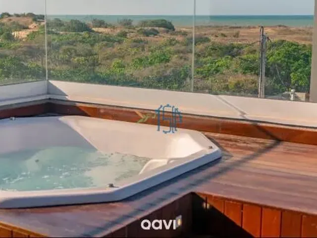 Imagem 13: CASA DE LUXO MOBILIADA À BEIRA-MAR NO MANTRA RESIDENCE – SÃO MIGUEL DO GOSTOSO