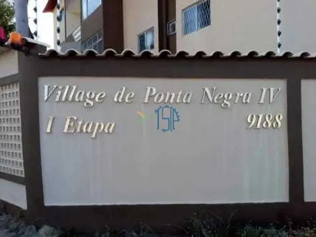 Imagem: Condomínio Village ponta negra IV - Apartamento