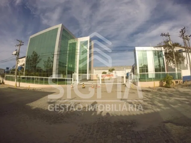 Imagem: GALPÃO INDUSTRIAL PARA LOCAÇÃO, NOVO