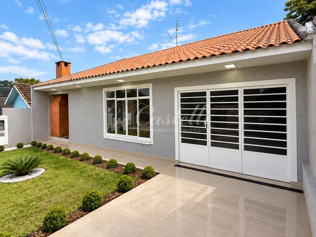 Imagem: Casa para à venda, no Bairro Contorno