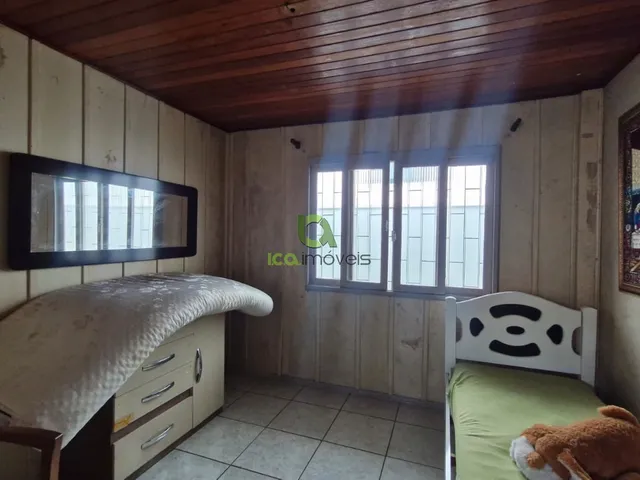 Imagem 3: CASA MISTA DE 3 DORMITÓRIOS EM BARREIROS SÃO JOSÉ SC