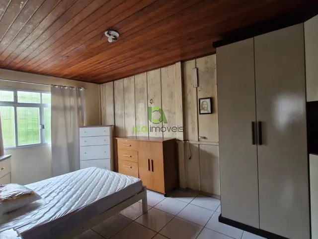 Imagem 6: CASA MISTA DE 3 DORMITÓRIOS EM BARREIROS SÃO JOSÉ SC