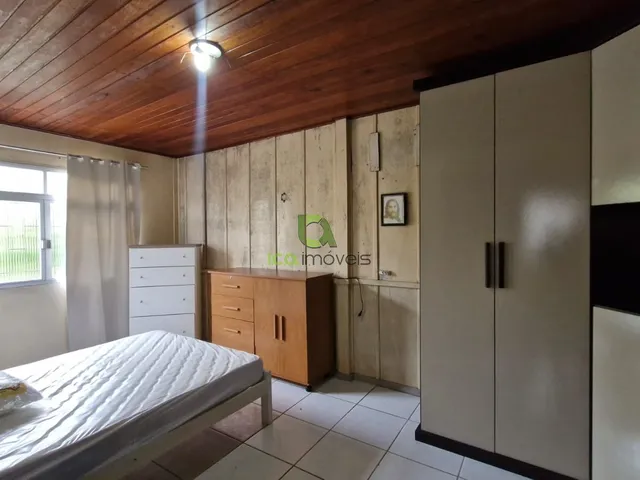 Imagem 7: CASA MISTA DE 3 DORMITÓRIOS EM BARREIROS SÃO JOSÉ SC