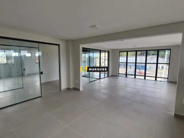 Imagem 2: Sala Comercial Nova de Alto Padrão em Localização Privilegiada no Bairro Floresta - Joinville