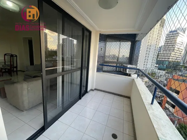 Imagem: Alugo Apartamento mobiliado com 75m2 na