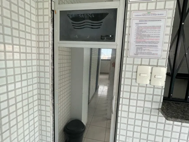 Imagem 13: Alugo Apartamento mobiliado com 75m2 na pituba, varanda panorâmica, 2/4, 1 suíte