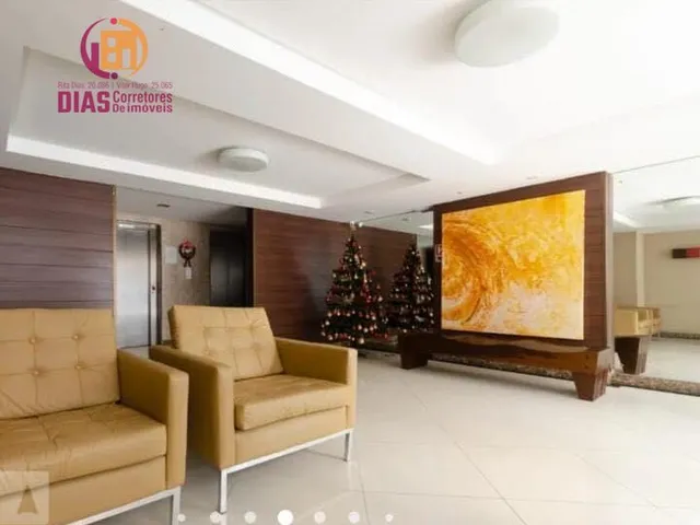 Imagem 10: Alugo Apartamento mobiliado com 75m2 na pituba, varanda panorâmica, 2/4, 1 suíte