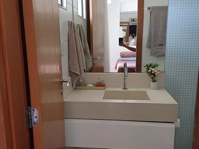 Imagem 14: Alugo Apartamento com 110m2, varanda, 3/4, suíte, 2 vagas, infraestrutura- Jardim