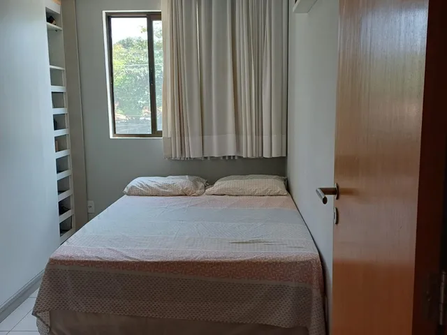 Imagem 9: Alugo Apartamento com 110m2, varanda, 3/4, suíte, 2 vagas, infraestrutura- Jardim