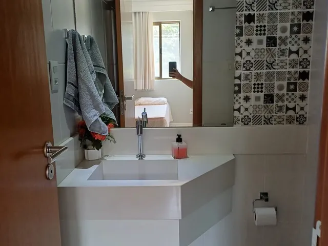 Imagem 15: Alugo Apartamento com 110m2, varanda, 3/4, suíte, 2 vagas, infraestrutura- Jardim