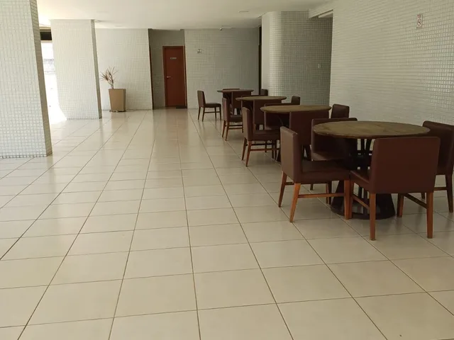 Imagem 12: Alugo Apartamento com 110m2, varanda, 3/4, suíte, 2 vagas, infraestrutura- Jardim