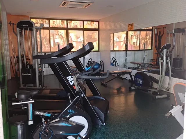 Imagem 2: Alugo Apartamento com 110m2, varanda, 3/4, suíte, 2 vagas, infraestrutura- Jardim