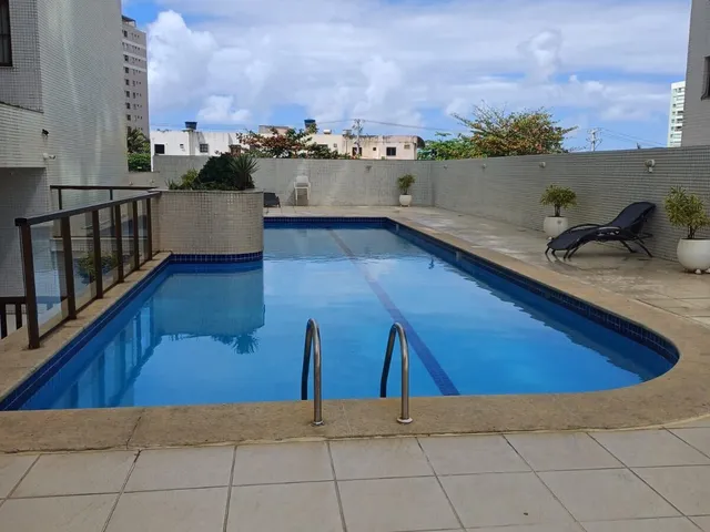 Imagem 4: Alugo Apartamento com 110m2, varanda, 3/4, suíte, 2 vagas, infraestrutura- Jardim