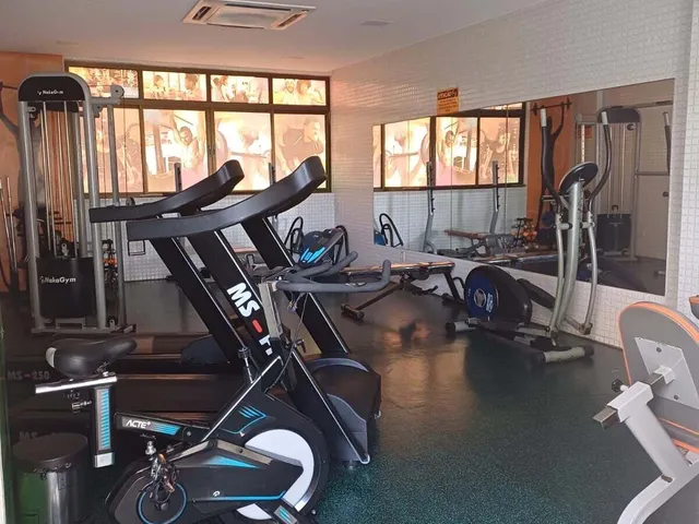 Imagem 5: Alugo Apartamento com 110m2, varanda, 3/4, suíte, 2 vagas, infraestrutura- Jardim