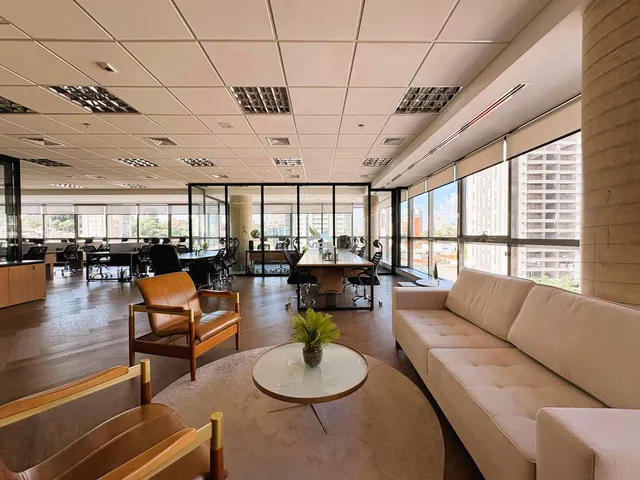 Imagem: Sala para Locação Cambuí Corporate