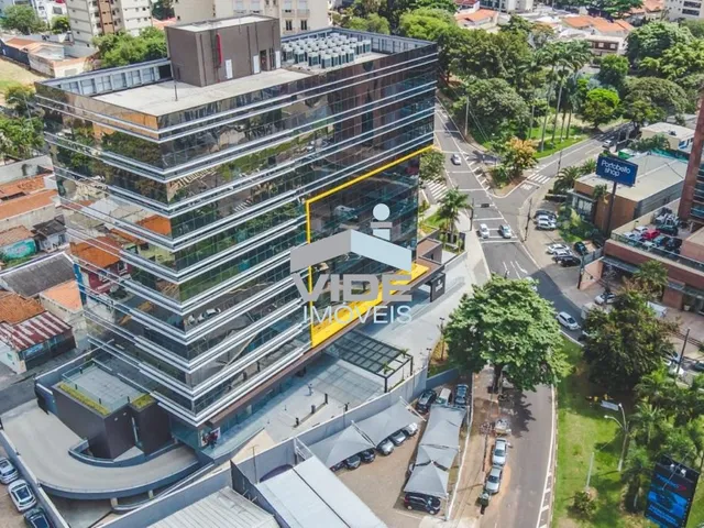 Imagem 2: Sala para Locação | Cambuí Corporate