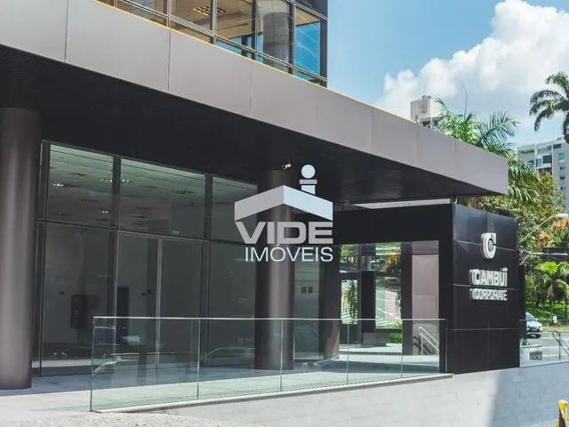 Imagem 3: Sala para Locação | Cambuí Corporate