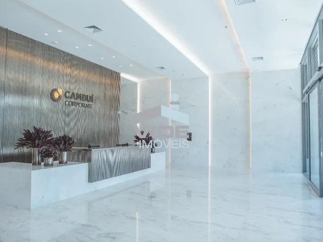 Imagem 6: Sala para Locação | Cambuí Corporate