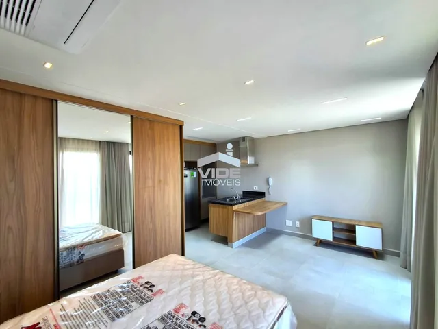 Imagem: Studio Mobiliado com Garagem