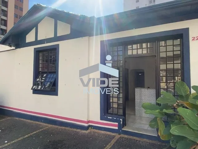 Imagem: Casa Comercial no Cambuí, Campinas-Sp