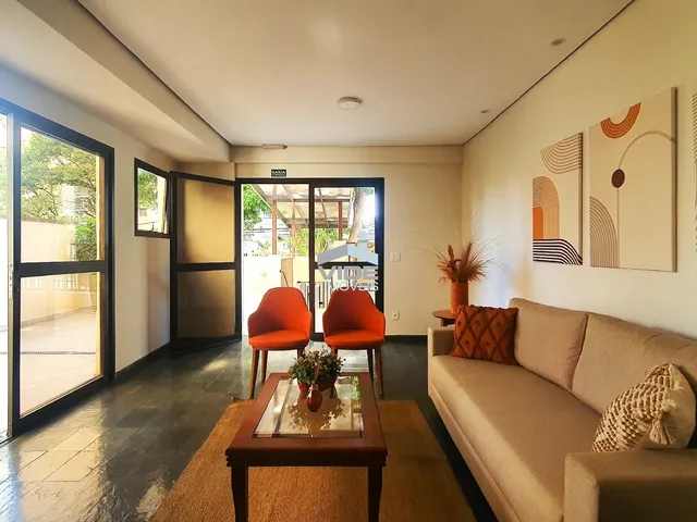 Imagem: Apartamento Mobiliado para Locação Cambuí