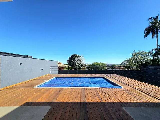 Imagem 6: Casa Nova em Condomínio À Venda em Campinas-Sp: 5 Quartos, 5 Suítes, 3 Salas, 6 Banheiros, 4 Vagas de Garagem, 360M²