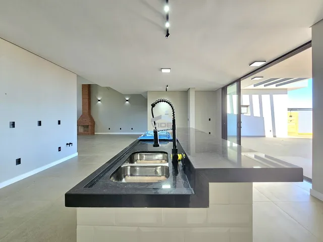Imagem 11: Casa Nova em Condomínio À Venda em Campinas-Sp: 5 Quartos, 5 Suítes, 3 Salas, 6 Banheiros, 4 Vagas de Garagem, 360M²