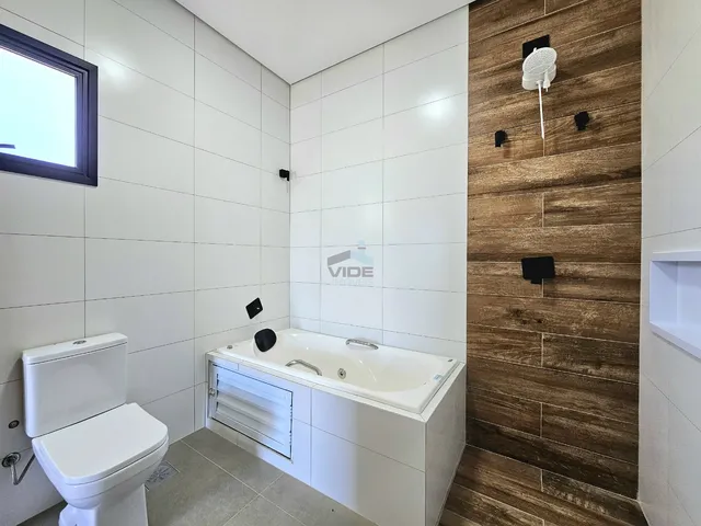 Imagem 16: Casa Nova em Condomínio À Venda em Campinas-Sp: 5 Quartos, 5 Suítes, 3 Salas, 6 Banheiros, 4 Vagas de Garagem, 360M²