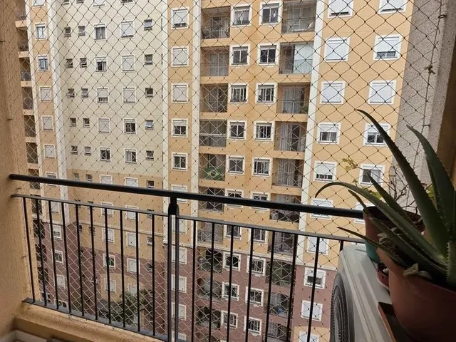 Imagem: Apartamento Sacada Parque Industrial, Campinas/Sp