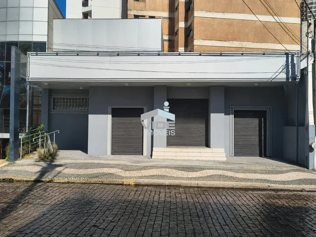 Imagem: Salão Comercial para Locação no Cambuí