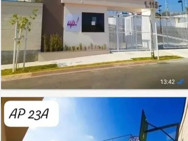 Imagem 5: Apartamento em Jardim do Lago Continuação, Campinas/Sp