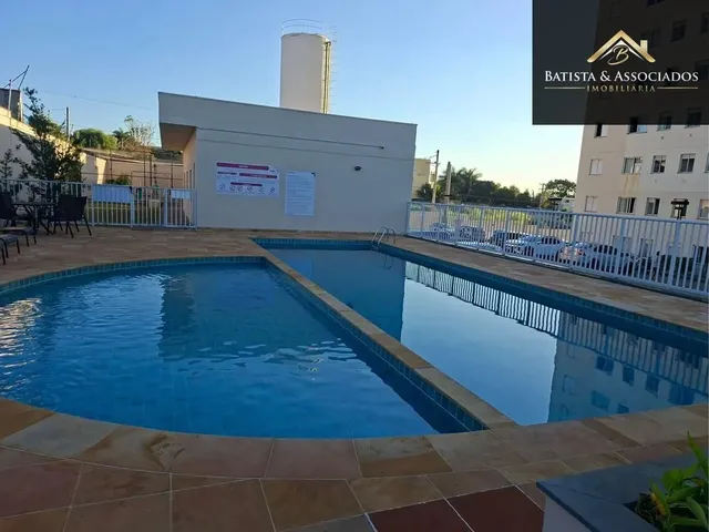 Imagem 2: Apartamento em Jardim do Lago Continuação, Campinas/Sp