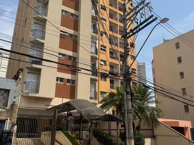 Imagem: Apartamento Sacada Centro, Campinas/Sp