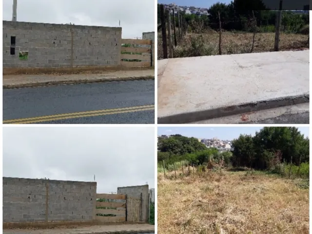 Imagem: Terreno em Residencial Parque da Fazenda