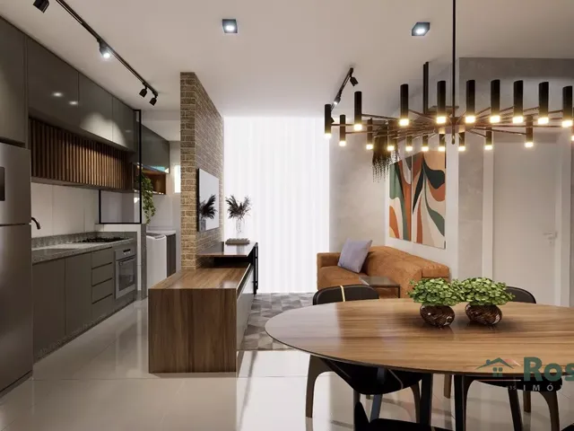 Imagem 3: Apartamento Novo para Venda, Grande Terceiro, Cuiabá