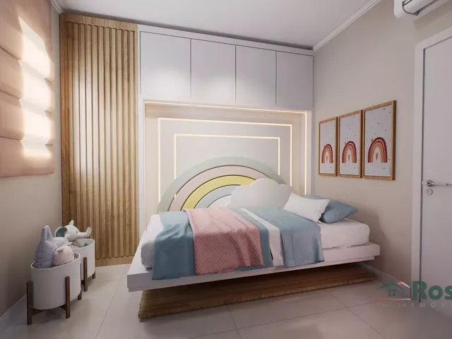 Imagem 2: Apartamento Novo para Venda, Grande Terceiro, Cuiabá